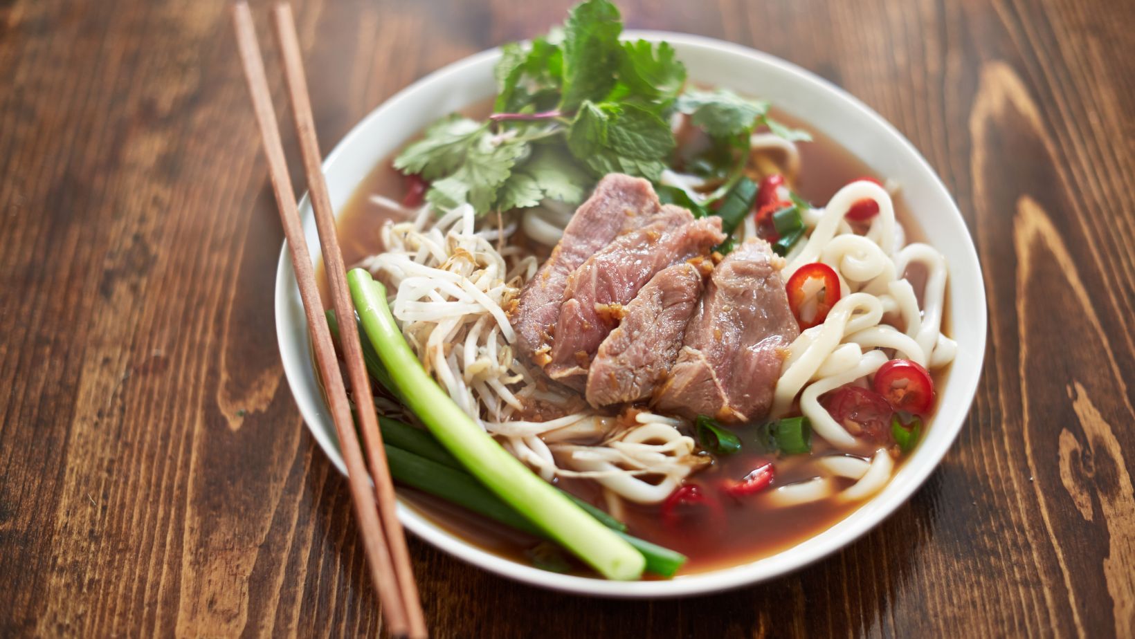 Healthy Vietnamese Food