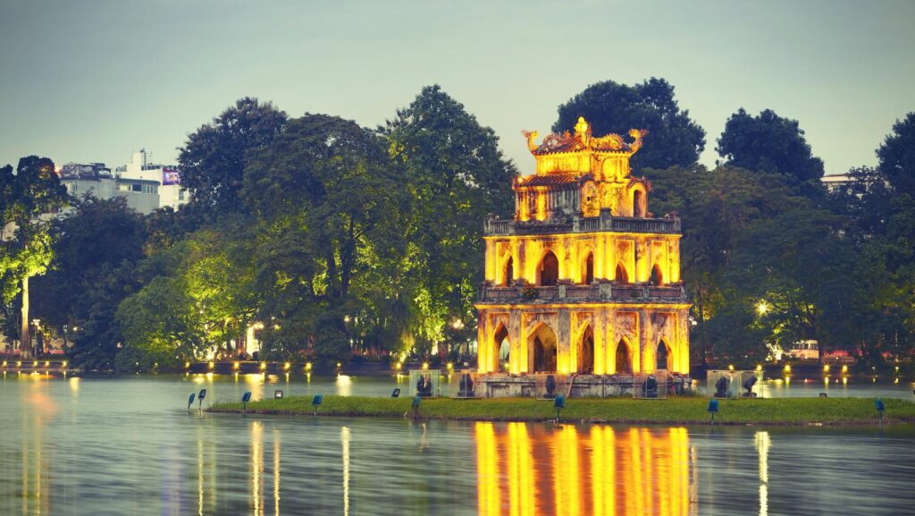 What Is the Capital City of Vietnam