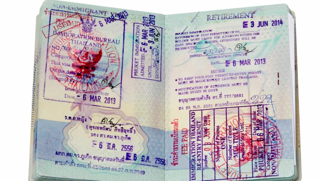 Vietnam Retirement Visa