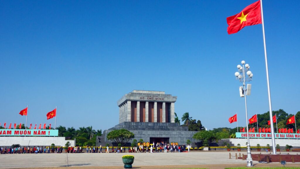 Tourist Destinations in Vietnam