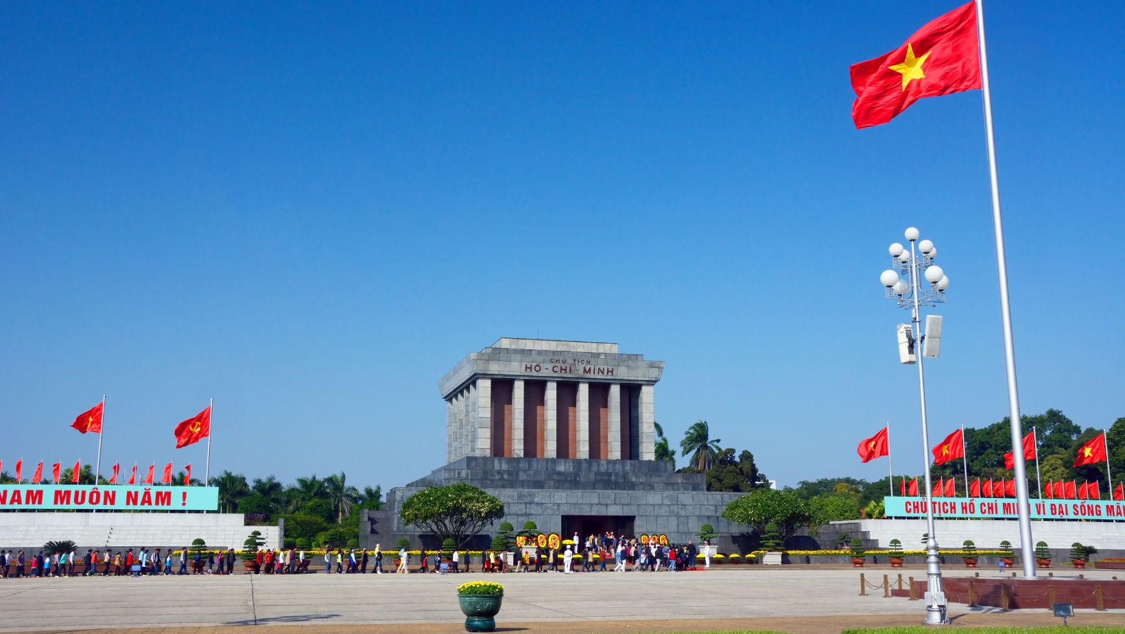 Tourist Destinations in Vietnam