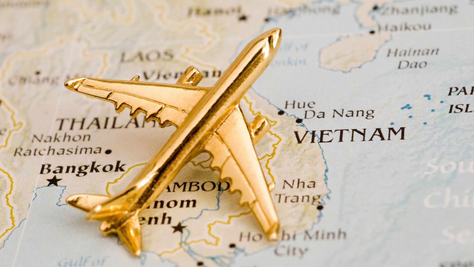 Top 5 Destinations in Vietnam