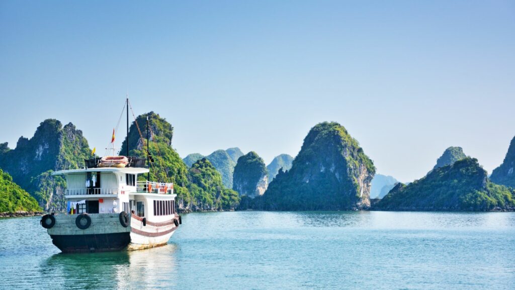 Popular Tourist Destinations in Vietnam